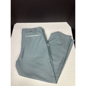 Oakley Software Blue Golf Chino Pants 38x32